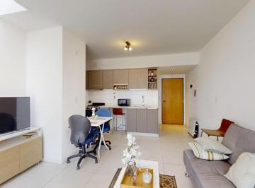 Departamento · 36m² · 1 Ambiente · Departamento en Venta de 1 Ambiente en Saavedra con Balcón y Terraza