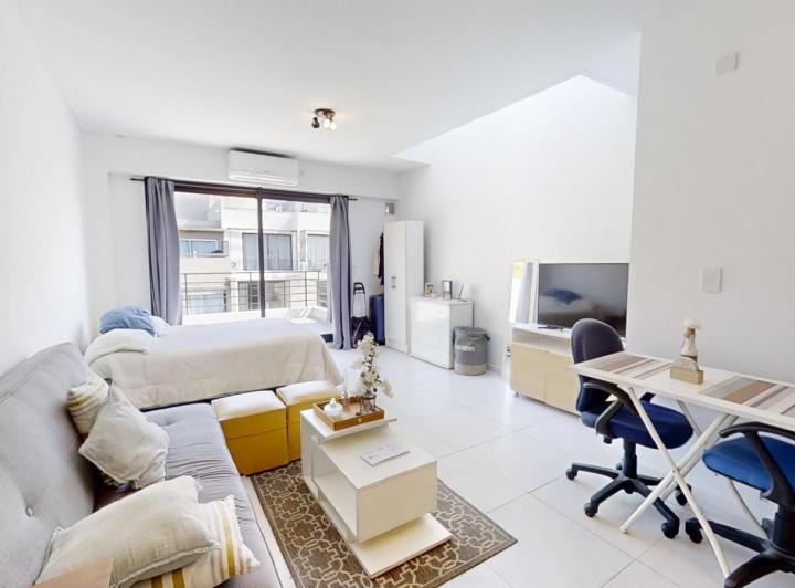 Departamento en Venta de 1 Ambiente en Saavedra con Balcón y Terraza