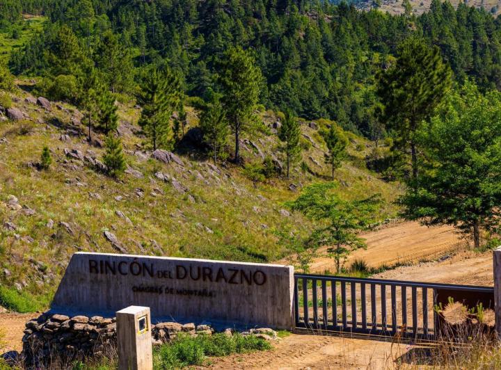 Terreno en venta en El Descanso