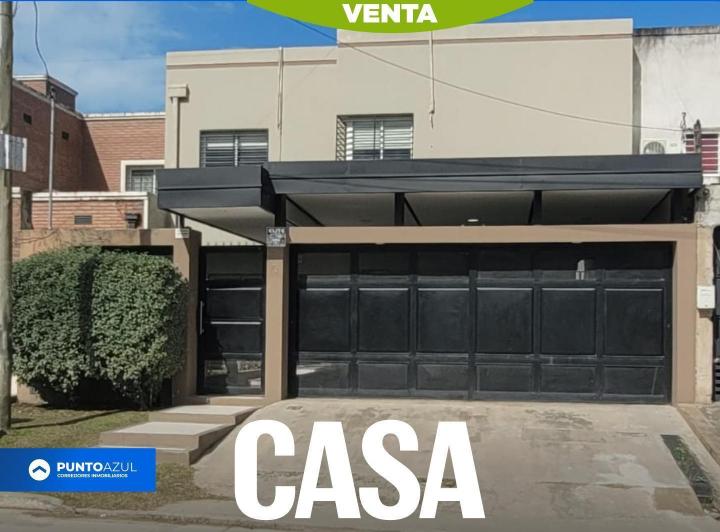 Casa · 163m² · 7 Ambientes · 2 Cocheras
