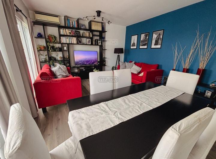 Departamento · 125m² · 4 Ambientes · 1 Cochera