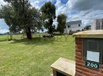 Terreno · 472m² · Lote Barrio San Ramon, Pilar del Este