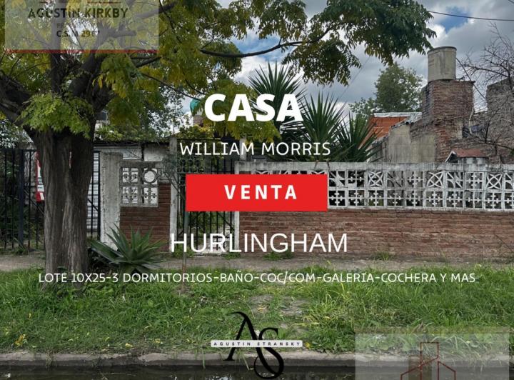 Casa · 150m² · 4 Ambientes · 2 Cocheras