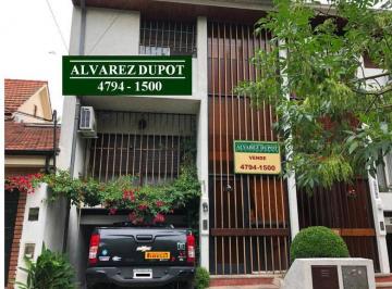 Casa · 161m² · 4 Ambientes · 2 Cocheras · 4 Amb C/dep y Coch | Borges 1000