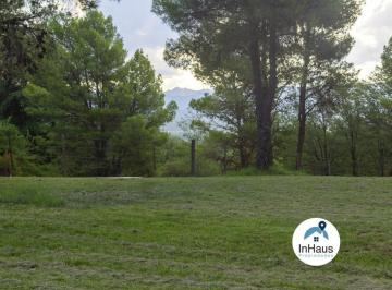 Terreno · 1000m² · Terreno - Villa Ciudad Parque Los Reartes
