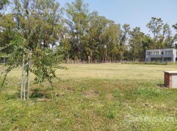 Terreno · 525m² · Terreno Santa Sofia Pilar del Este