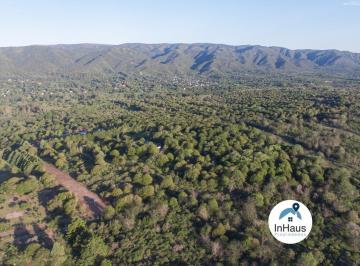 Terreno · 2500m² · Terreno con Gran Vista en Villa General Belgrano