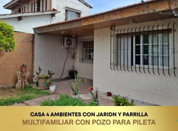 MEY-MEY-198_2 · Venta de Casa 4 Ambientes en Monte Grande, Esteban Echeverría