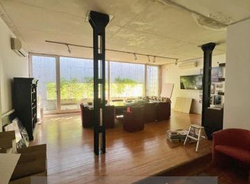 Oficina comercial de 8 ambientes, Palermo · Premium: Edificio Corporativo/estudio/oficinas Premium con 2 Cocheras, Jardín Muy Luminoso!