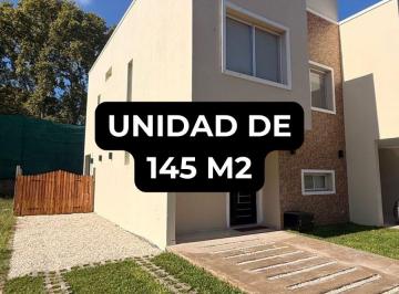 * “ Los Altos del Pinar” *
Ubicado en Hurlingham, a solo 200 metros de Bella Vi · Casa en Barrio Privado “los Altos del Pinar” 125 Mtrs