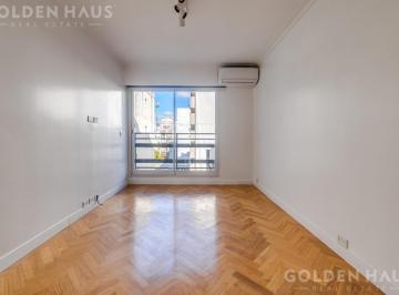 Departamento · 23m² · 1 Ambiente · Excelente Monoambiente en Recoleta - Totalmente Reciclado