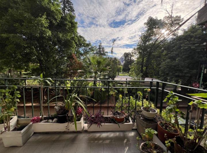 Piso Departamento Alquiler Caballito Parque Rivadavia 3 Ambientes Balcon