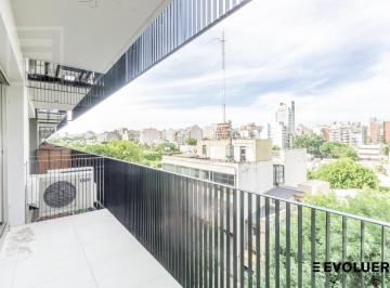 Departamento · 39m² · 2 Ambientes · Venta Departamento 2 Ambientes con Amenities en Quartier Dorrego
