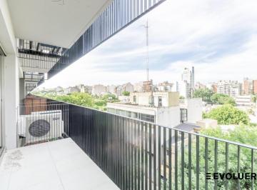 Departamento · 39m² · 2 Ambientes · Venta Departamento 2 Ambientes con Amenities en Quartier Dorrego