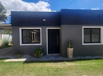 Casa de 3 ambientes, Córdoba · Alquiler Casa 2 Dorm en Complejo Cerrado