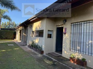 Casa de 4 ambientes, San Pedro · Viví Donde El Diseño, La Tranquilidad y La Naturaleza Se Encuentran