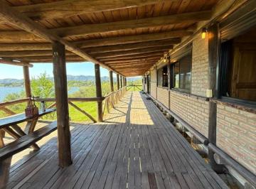 Casa de 5 ambientes, Potrero de Garay · Venta - Cabaña Sobre El Lago Potrero de Garay - 2.950 m Terreno