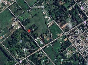 Terreno · 30m² · 2 Ambientes · 1 Cochera · Fracción en Venta – 46.000 m² – General Rodríguez – Ideal Desarrollo / Logística