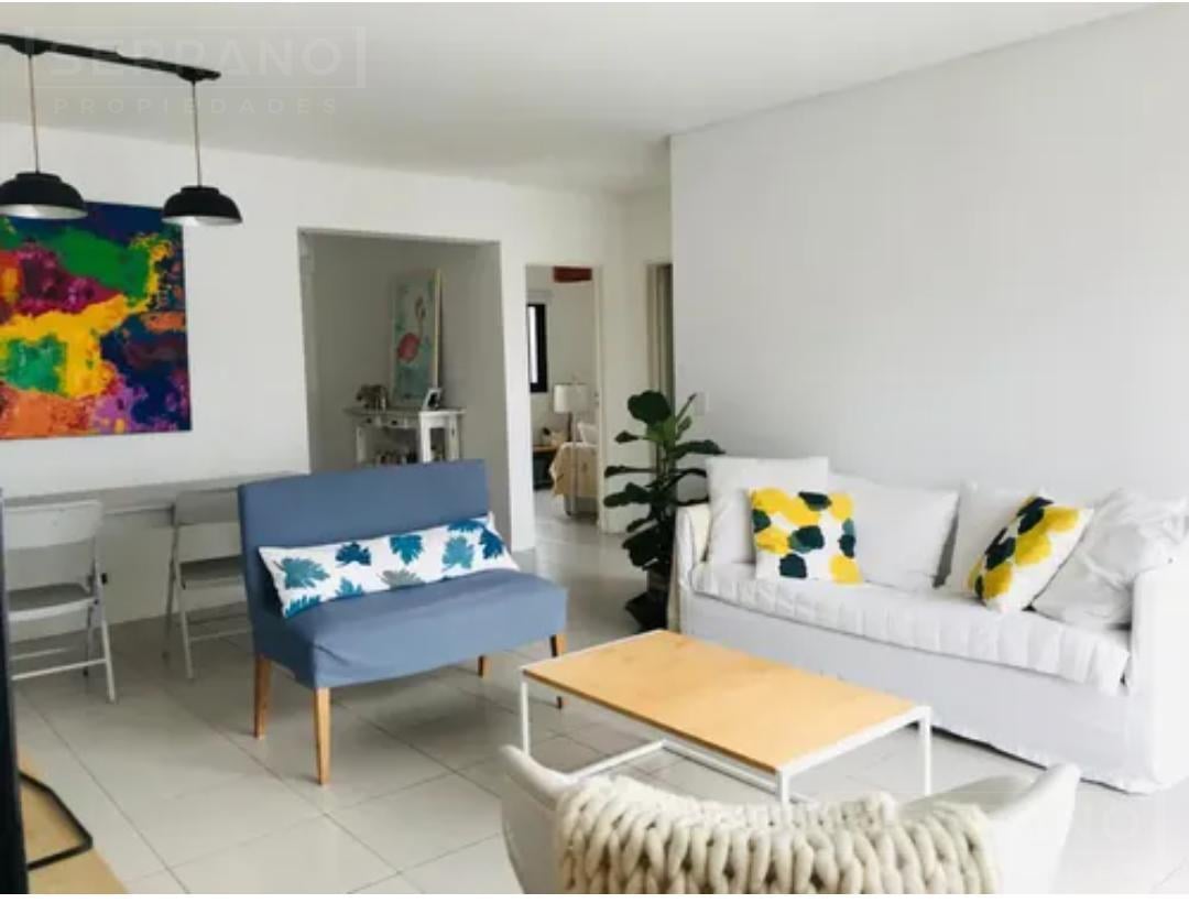 Mcd. Venta Departamento 3 Ambientes en San Isidro