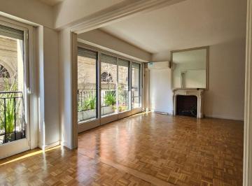 Departamento de 4 ambientes, Recoleta · Departamento, Reciclado, Cochera, Venta Recoleta