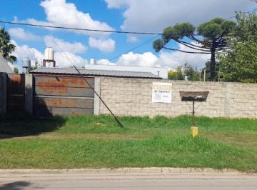 Terreno · 240m² · Lote con Casa a Refaccionar, 505 Esq. 27, Gonnet