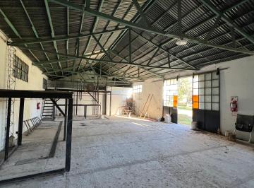 Depósito , Luján · Propiedad Industrial con Gran Versatilidad y Alto Potencial de Desarrollo, Ubicada a m de Ruta 7