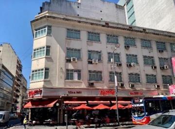 Edificio , San Nicolás · Edificio a La Venta, San Nicolás, 3 Pisos + Terraza en Gran Esquina