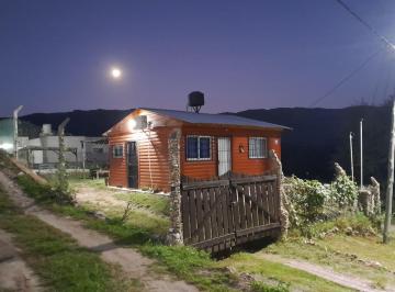 Casa de 6 ambientes, Santa María de Punilla · 2 Cabañas Listas Para Alquilar!