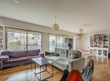 Departamento · 177m² · 5 Ambientes · 1 Cochera · Departamento Duplex en Venta 5 Ambientes en Palermo