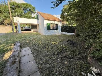 Casa · 55m² · 5 Ambientes · 1 Cochera · Casa en San Roque con Vista a Las Sierras