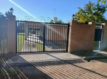Casa de 8 ambientes, Maipú · Casa Coquimbito
