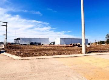 Terreno · 2783m² · Lote en Parque Industrial Polo 52 - 2783 m²