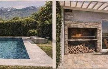 Casa · 100m² · 4 Ambientes · 1 Cochera · Casa en Pozo Barrio La Yaya Country