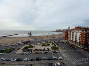 Departamento · 23m² · 1 Ambiente · Venta 1amb y Medio Vista Al Mar - Luro y La Costa