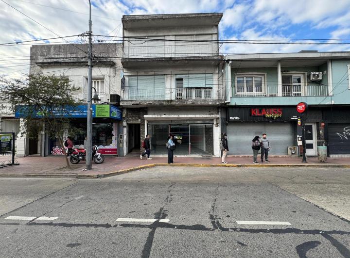 Local comercial · 540m² · 1 Ambiente