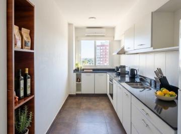 Departamento · 92m² · 3 Ambientes · 2 Cocheras · Departamento 3 Ambientes en Beccar: Inversión Asegurada con Renta Vigente Hasta 2027