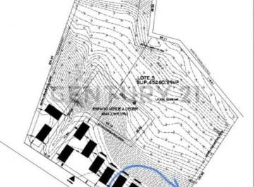 Terreno · 900m² · Venta Terreno San Martin de Los Andes, Sobre Ruta 40. Galpon Aprobado 40o m²
