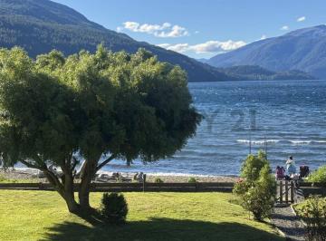 Casa · 266m² · 5 Ambientes · 2 Cocheras · Venta Casa San Martin de Los Andes. Frente Al Lago Lolog