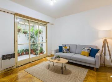 Departamento · 40m² · 2 Ambientes · Dos Ambientes, 2 Patios, Contrafrente, Recoleta