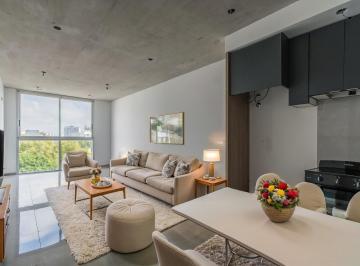 Departamento · 32m² · 1 Ambiente · Monoambiente Vista Abierta a Estrenar