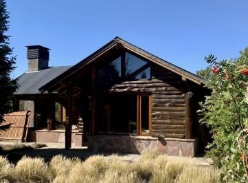 Casa · 85m² · 4 Ambientes · Venta Casa Villa Huechulafquen con Costa de Rio - Junín de Los Andes
