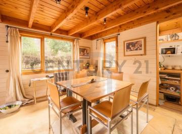 Casa · 100m² · 3 Ambientes · 1 Cochera · Venta Casa San Martin de Los Andes. Altos del Sol.