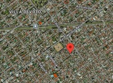 Local comercial · 93m² · 1 Ambiente · Local Comercial en Alquiler - 1 Baño - Villa Devoto