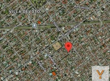 Local comercial · 93m² · 1 Ambiente · Local Comercial en Alquiler - 1 Baño - Villa Devoto