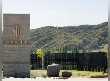 Terreno , Perdriel · Oportunidad! Lote en Bº Privado Penta, Perdriel