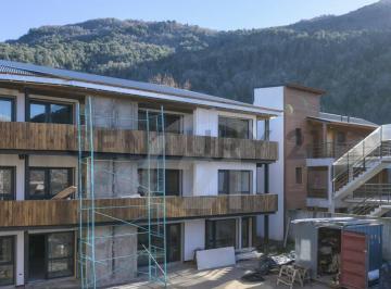 Departamento · 49m² · 2 Ambientes · Venta Departamento San Martin de Los Andes. Desarrollo de Pozo Casco Centrico