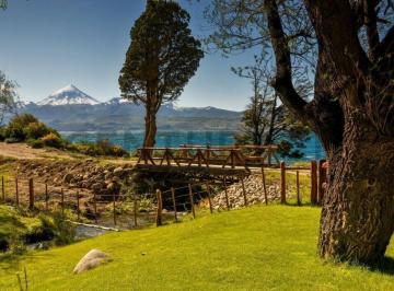 Terreno · 1300m² · Venta Terreno Lago Huechulafquen, San Martin de Los Andes. Loteo Quillehue