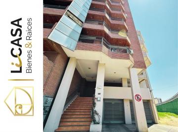 Departamento · 59m² · 3 Ambientes · 1 Cochera · Departamento en Nueva Cordoba Frente Al Parque Sarmiento: Av P Lugones 24