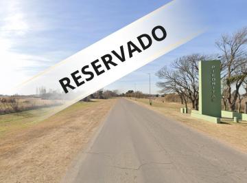 Terreno · 15ha · Quintas de 5 y 10 Has en El Centro de Piedritas - Gral Villegas