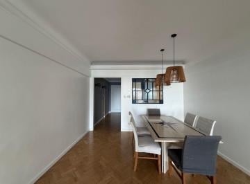 Departamento de 5 ambientes, Belgrano · Clásico Impecable 4 Amb C/dep - Cochera y Terraza
